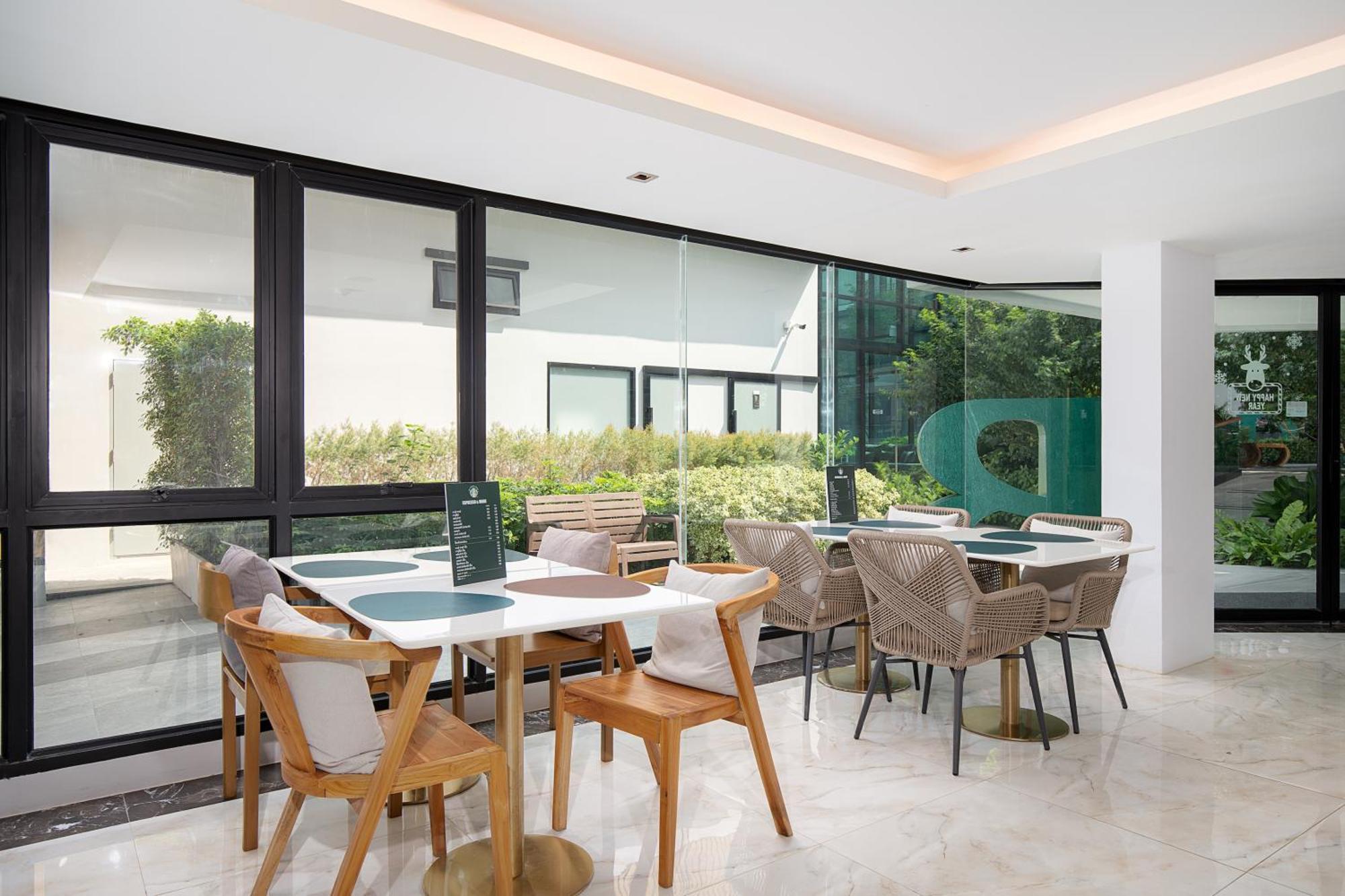 Crystal Srivaree Suvarnabhumi Hotel Ban Khlong Bang Krathiam Dış mekan fotoğraf