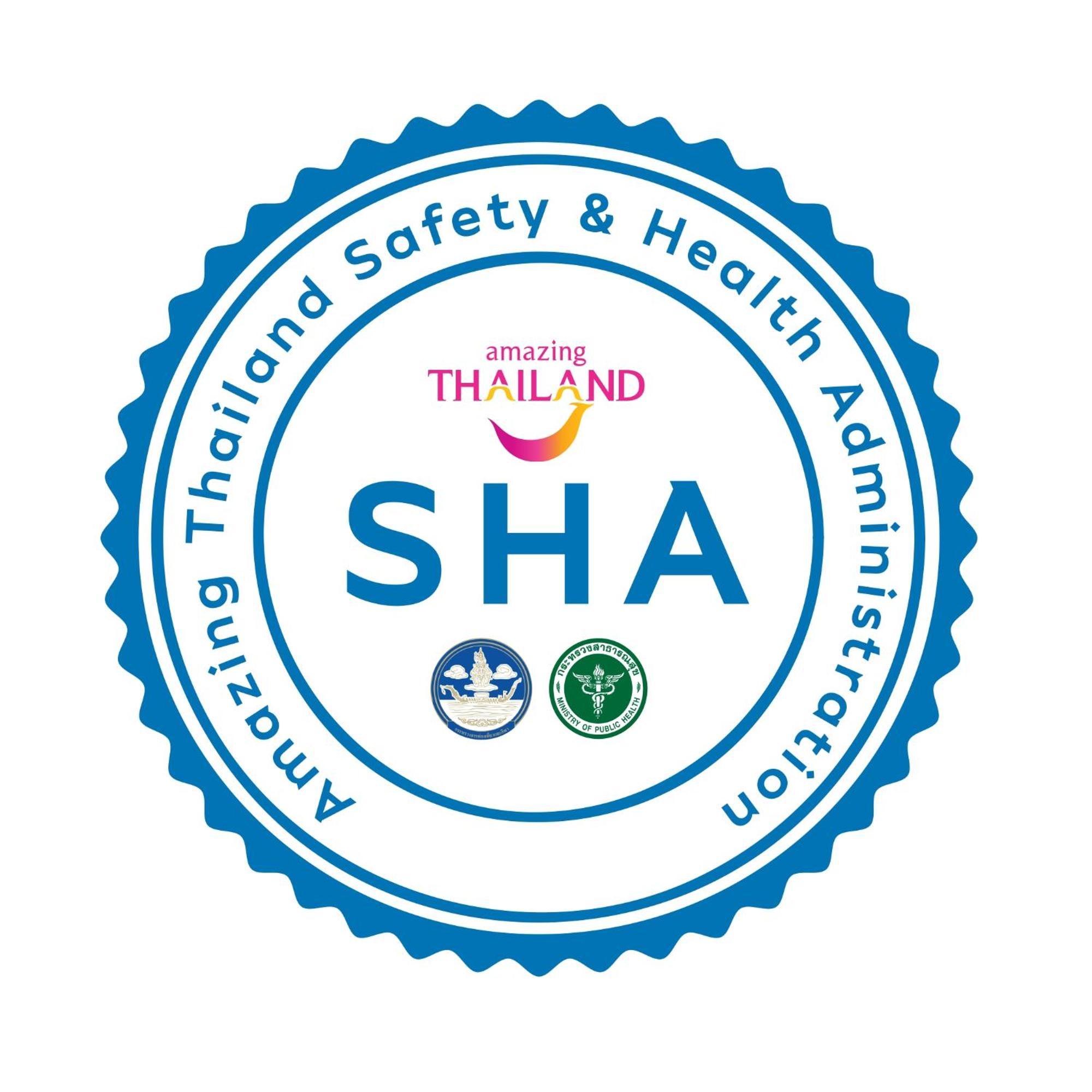Crystal Srivaree Suvarnabhumi Hotel Ban Khlong Bang Krathiam Dış mekan fotoğraf